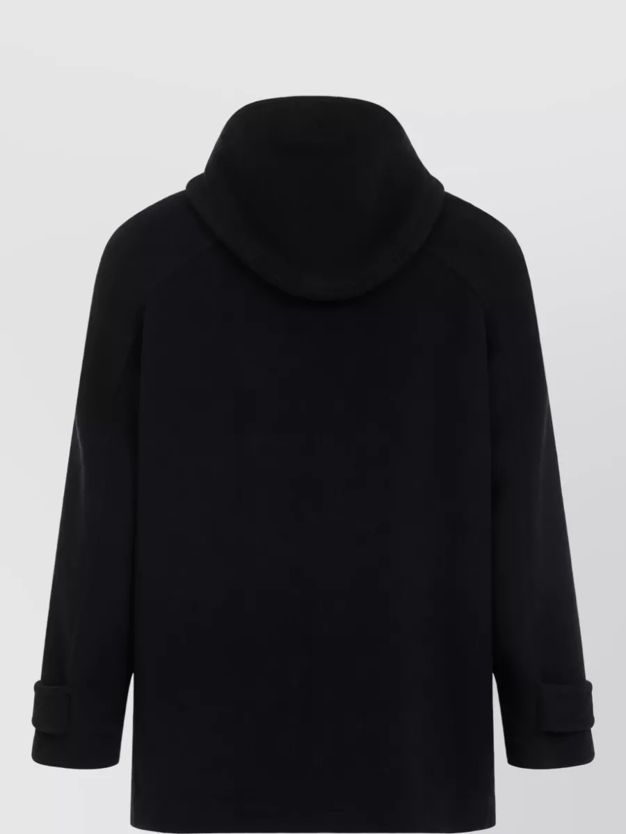 Bottega Veneta Wool Fitted Jacket