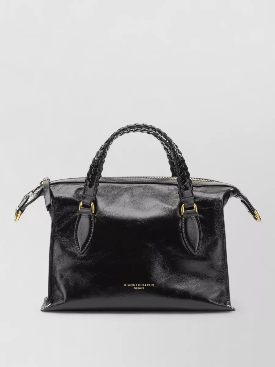 Gianni Chiarini Leather Shoulder Bag