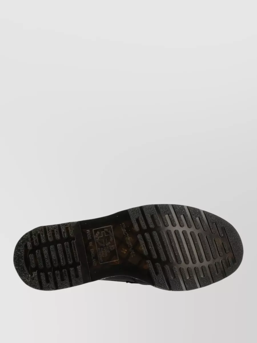 Dr Martens Leather Penny Loafers
