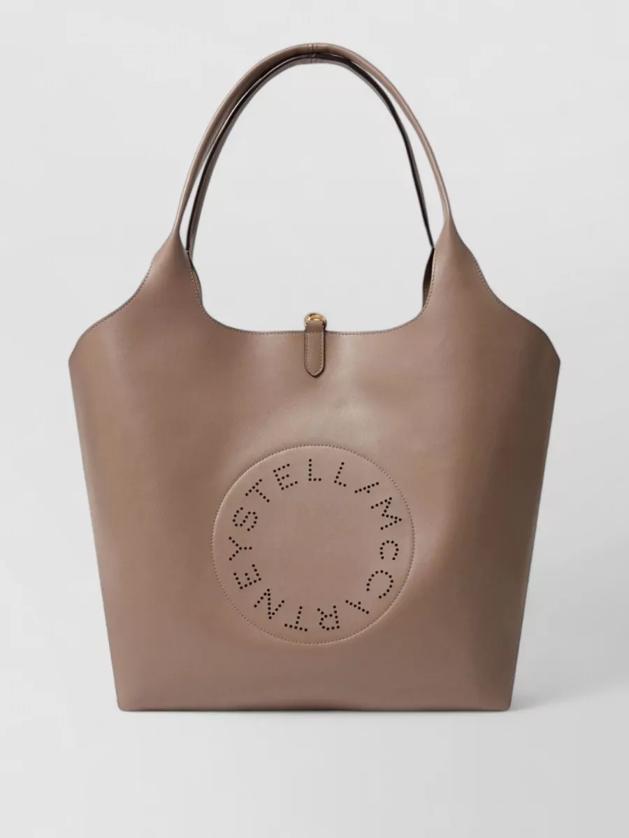 Stella Mccartney Stella Logo Tote Bag