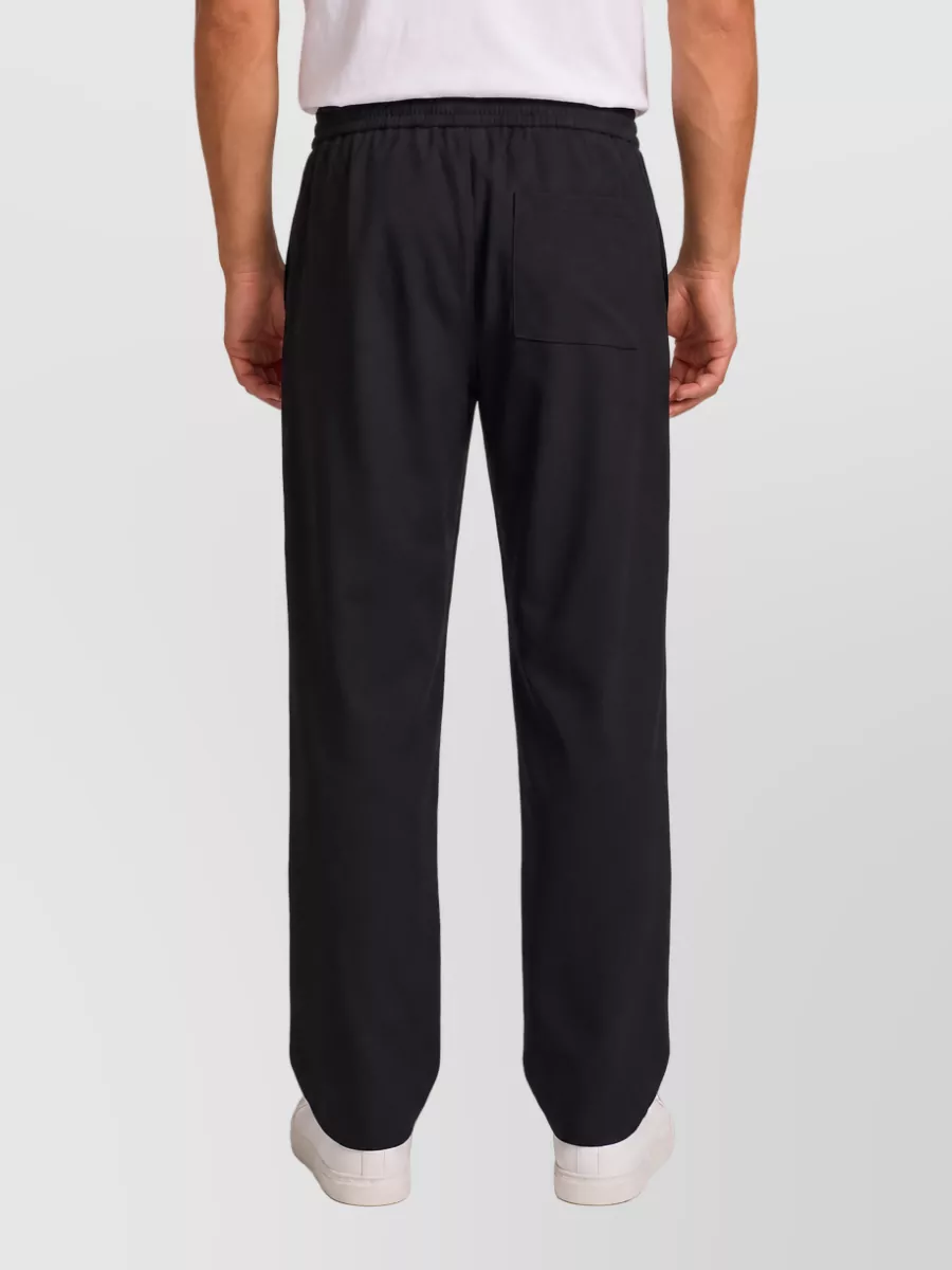 Loewe Wool Relaxed-Fit Tailored Trousers