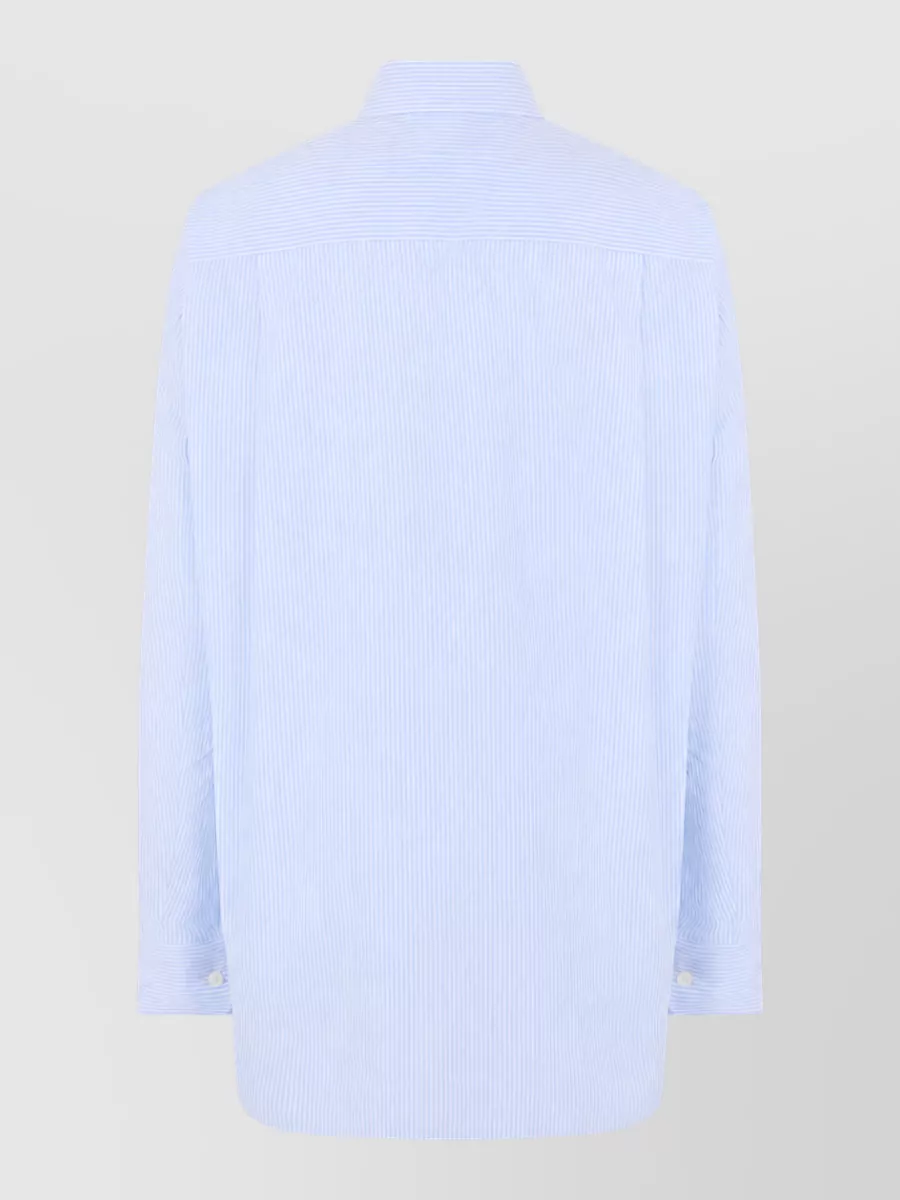 Mm6 Maison Margiela Long Sleeve Shirt