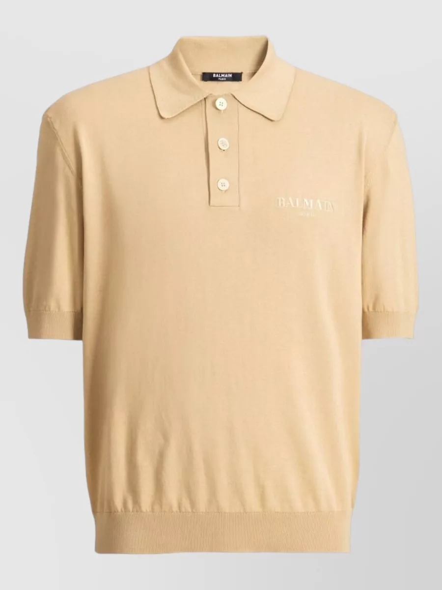 Balmain polo shirt