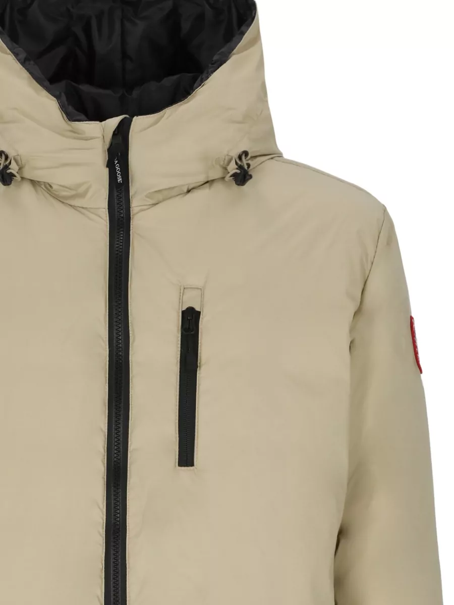 Canada Goose Short Puffer Jacket