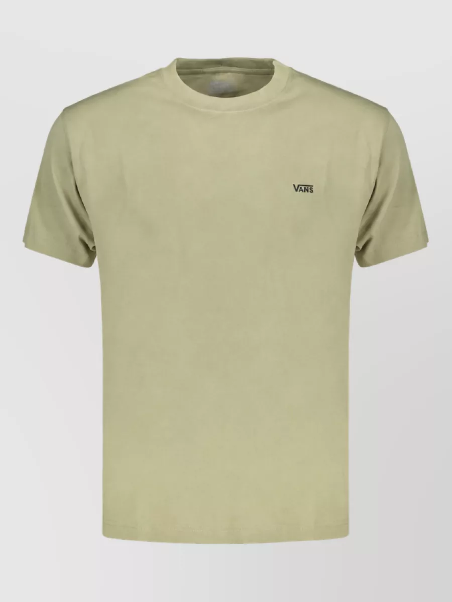 Vans cotton t-shirt