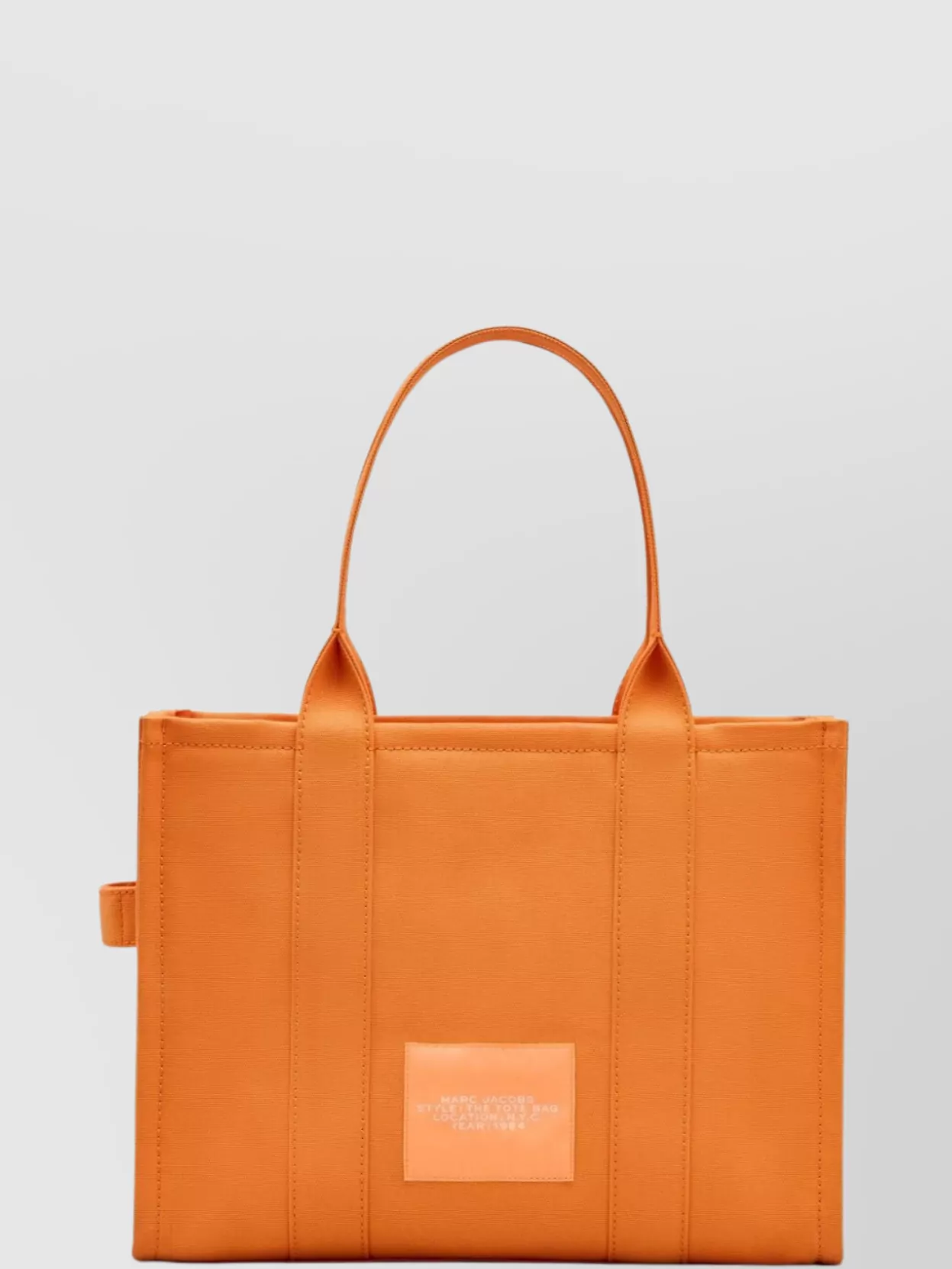 【MARC JACOBS】CLASSIC TOTE BAG 2994B バッグ Marc Jacobs Tote bag with adjustable strap and top handles