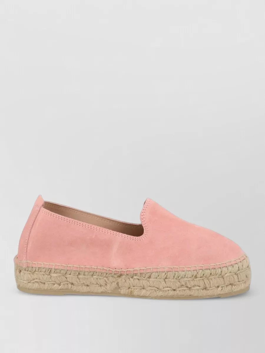 Manebi leather espadrilles