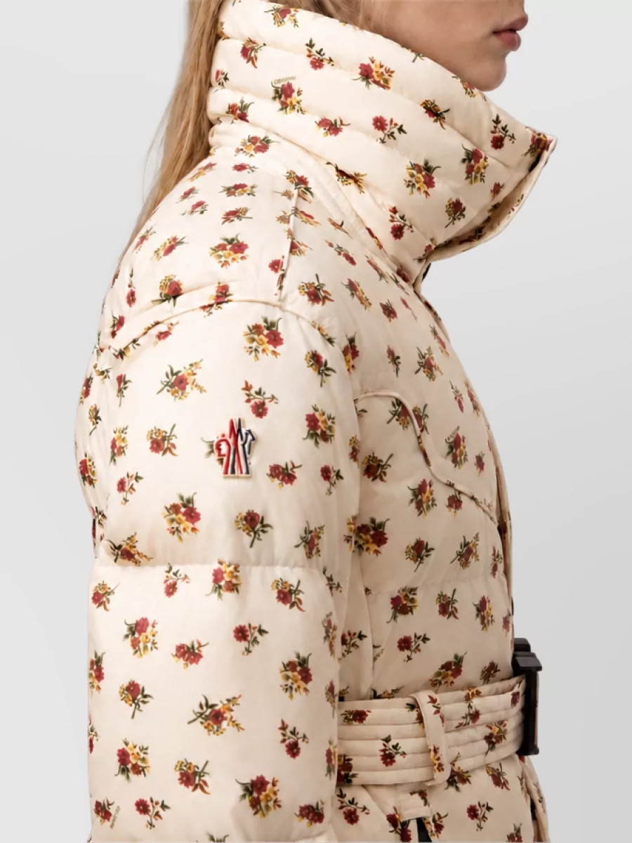 Moncler Quilted Puffer Jacket