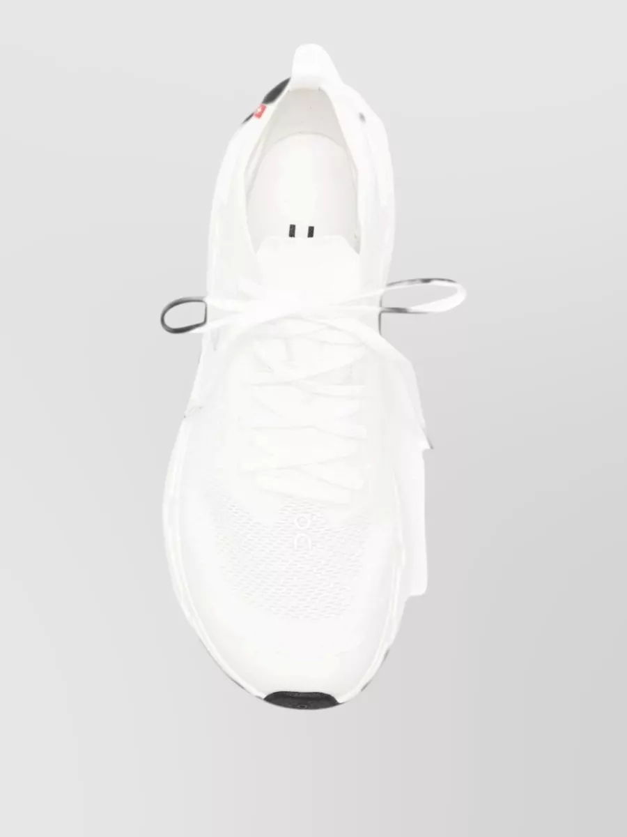 On Running Silk Low-Top Sneakers