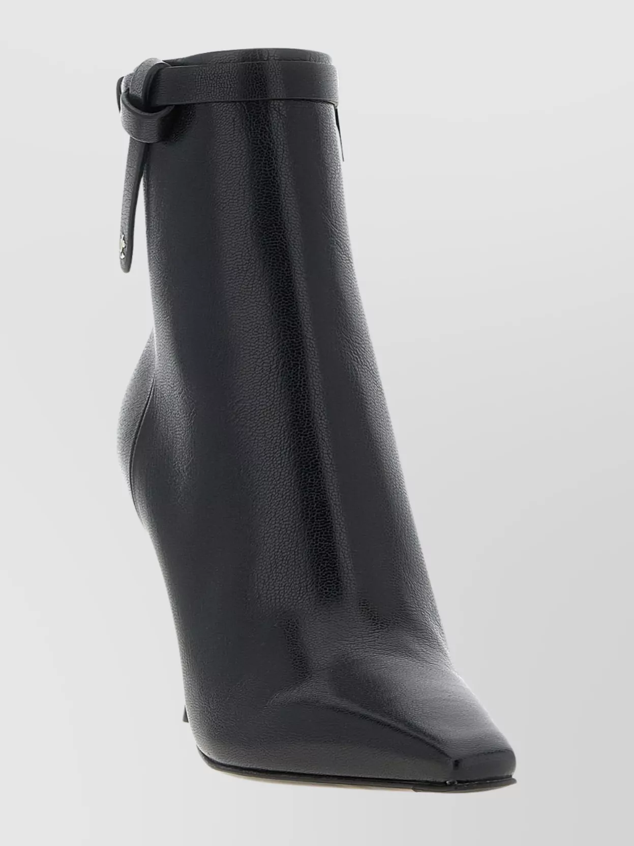 Jimmy Choo Pointed Toe Stiletto Ankle Boots