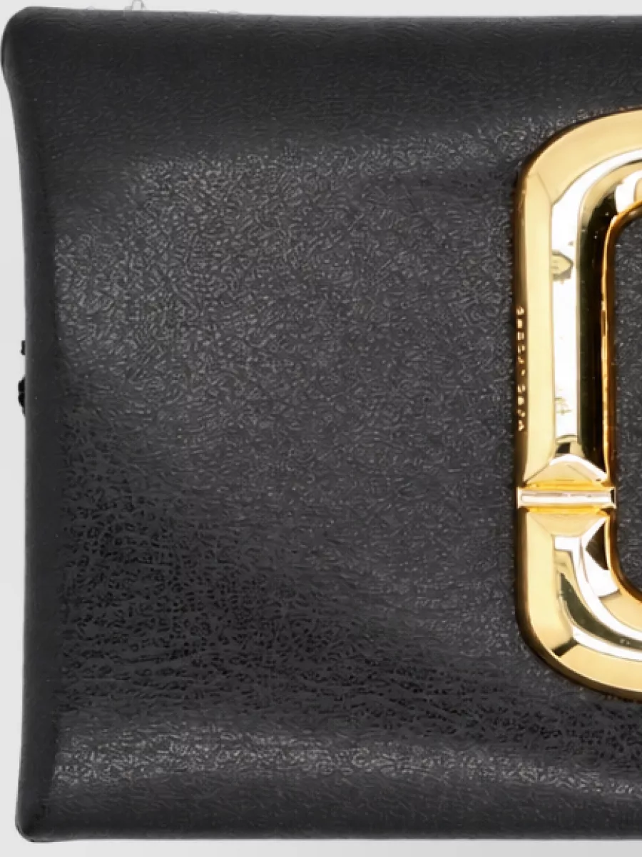 Marc Jacobs leather card holder