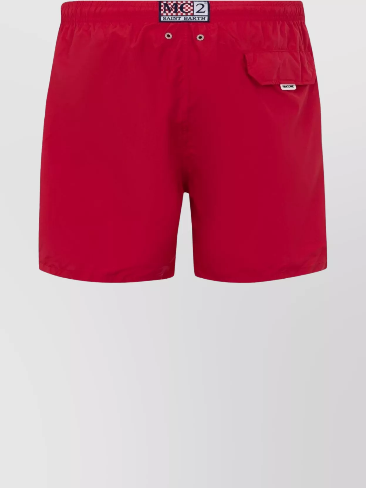 Mc2 Saint Barth Versatile Swimwear Featuring Practical Elements