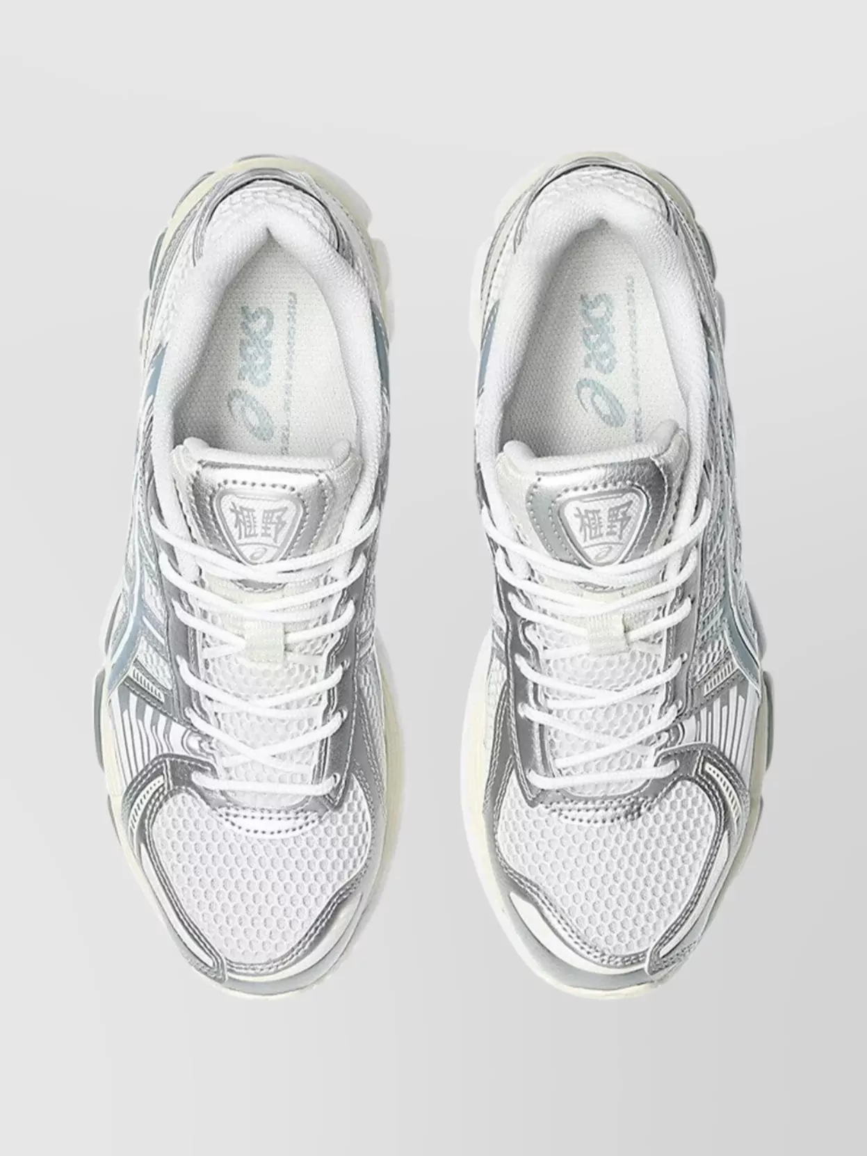 Asics Sculpted Sneakers Rubber Outsole