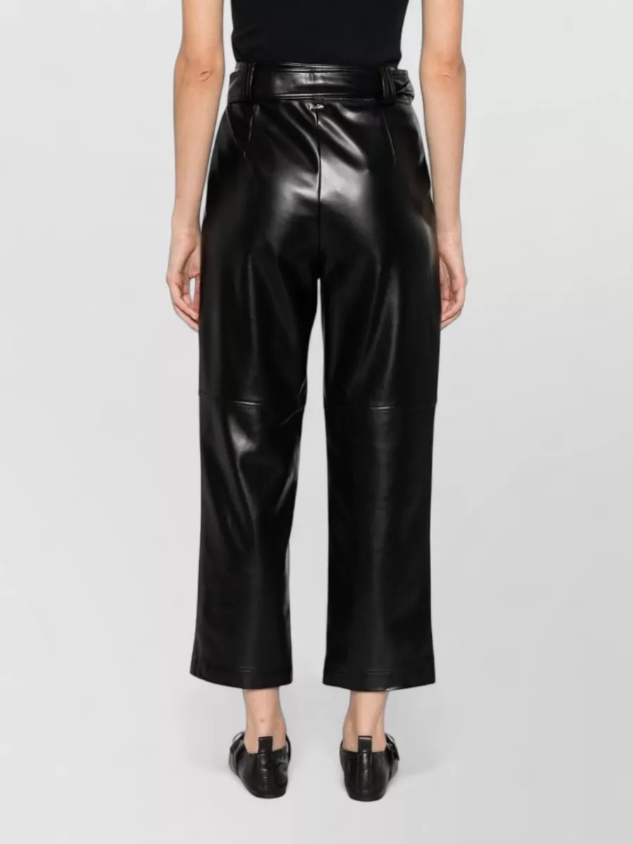 Twin-Set Wide-Leg Trousers
