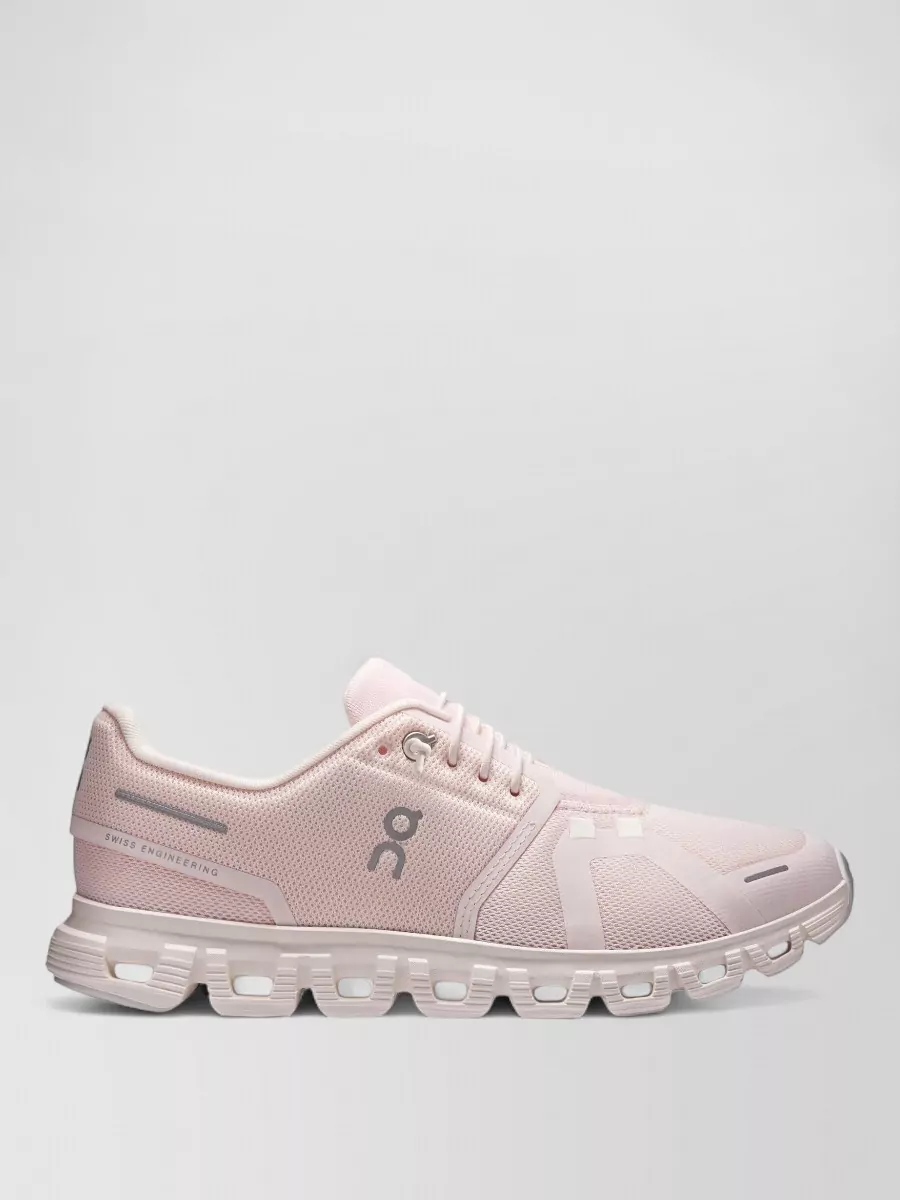 On Running Cloud 6 Low-Top Sneakers