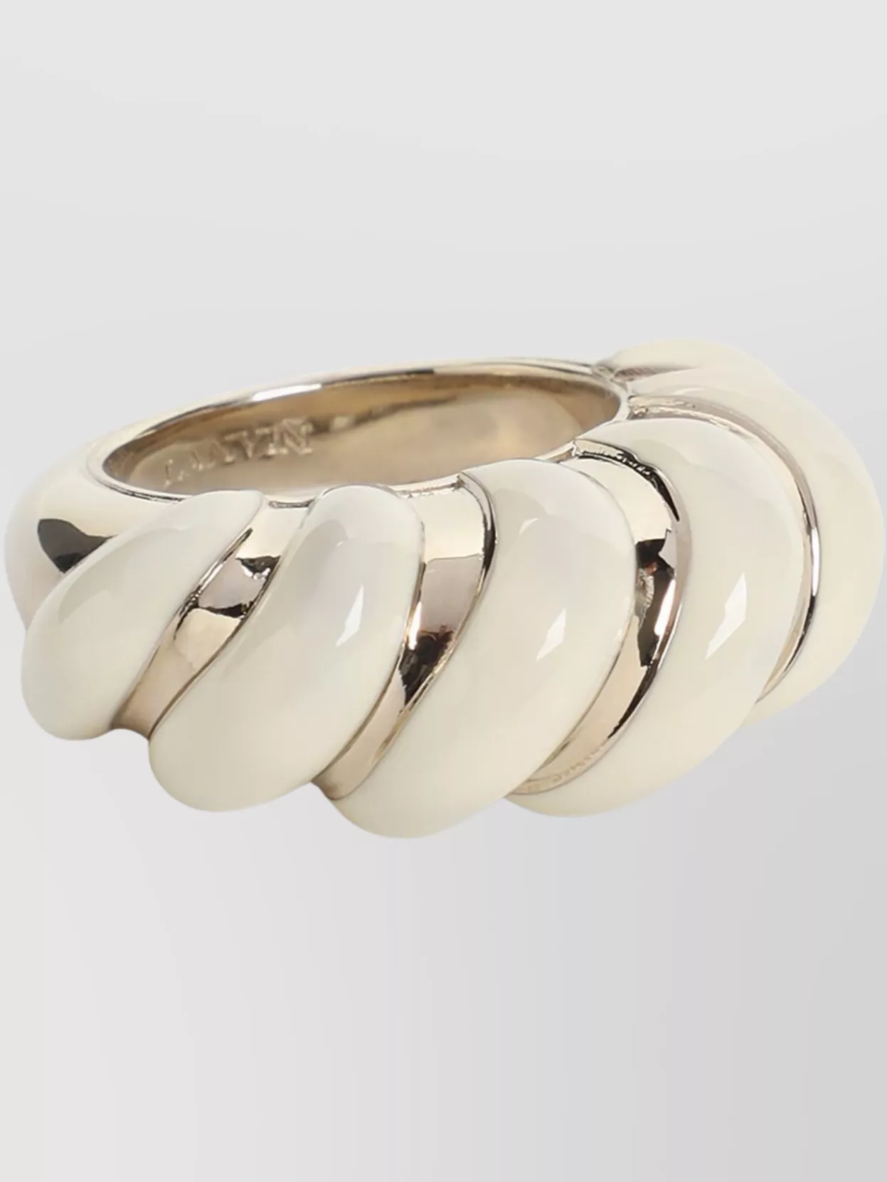 Lanvin Melodie Chunky Candy Ring