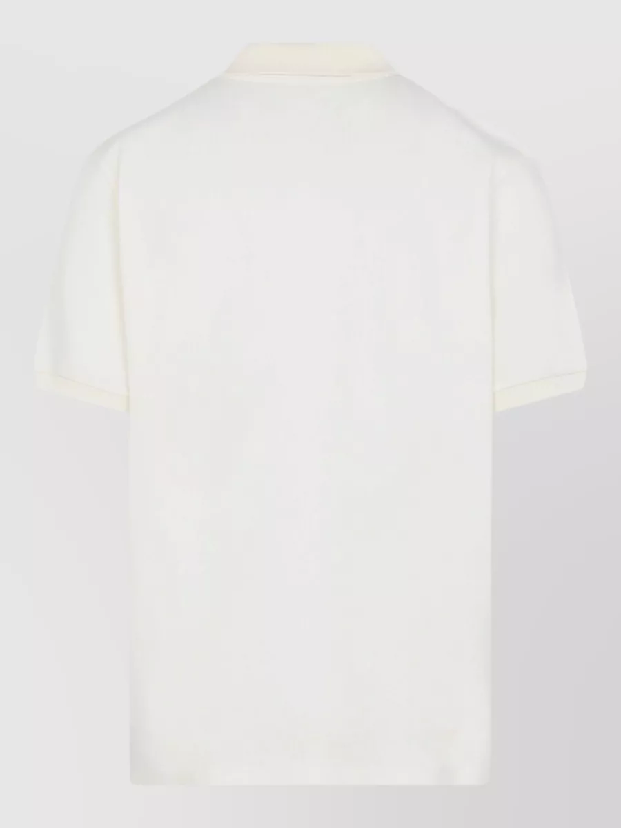 Ralph Lauren Purple Label Short-Sleeve Polo Shirt
