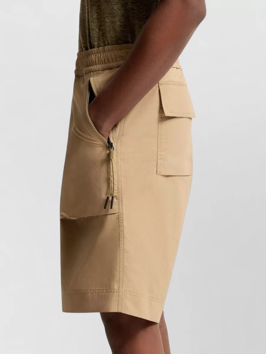 Moncler Technical Cargo Shorts