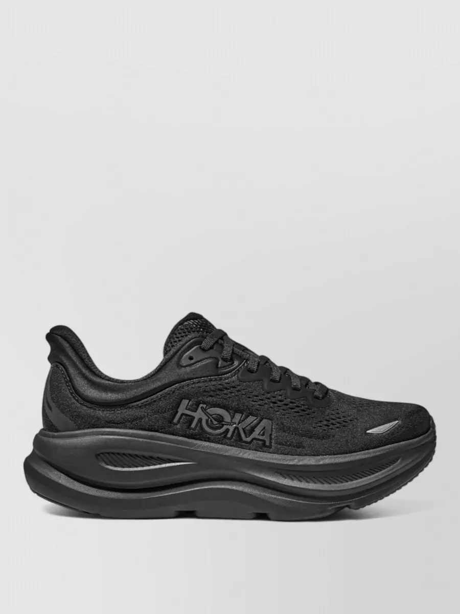 Hoka Mesh Low-Top Sneakers