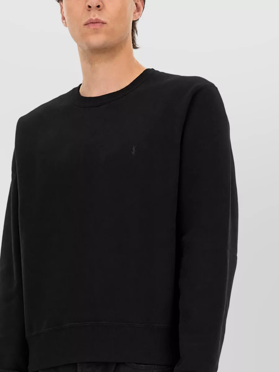 Saint Laurent Cassandre Sweatshirt