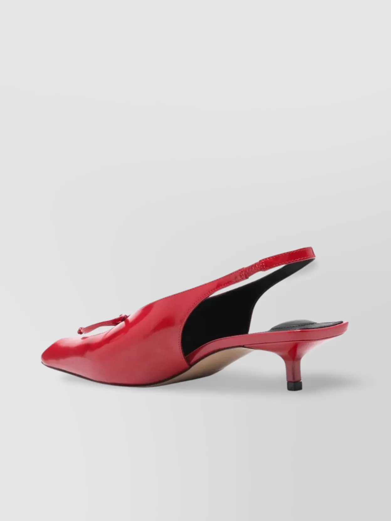 Jacquemus Cubisto 35 Slingback Pumps