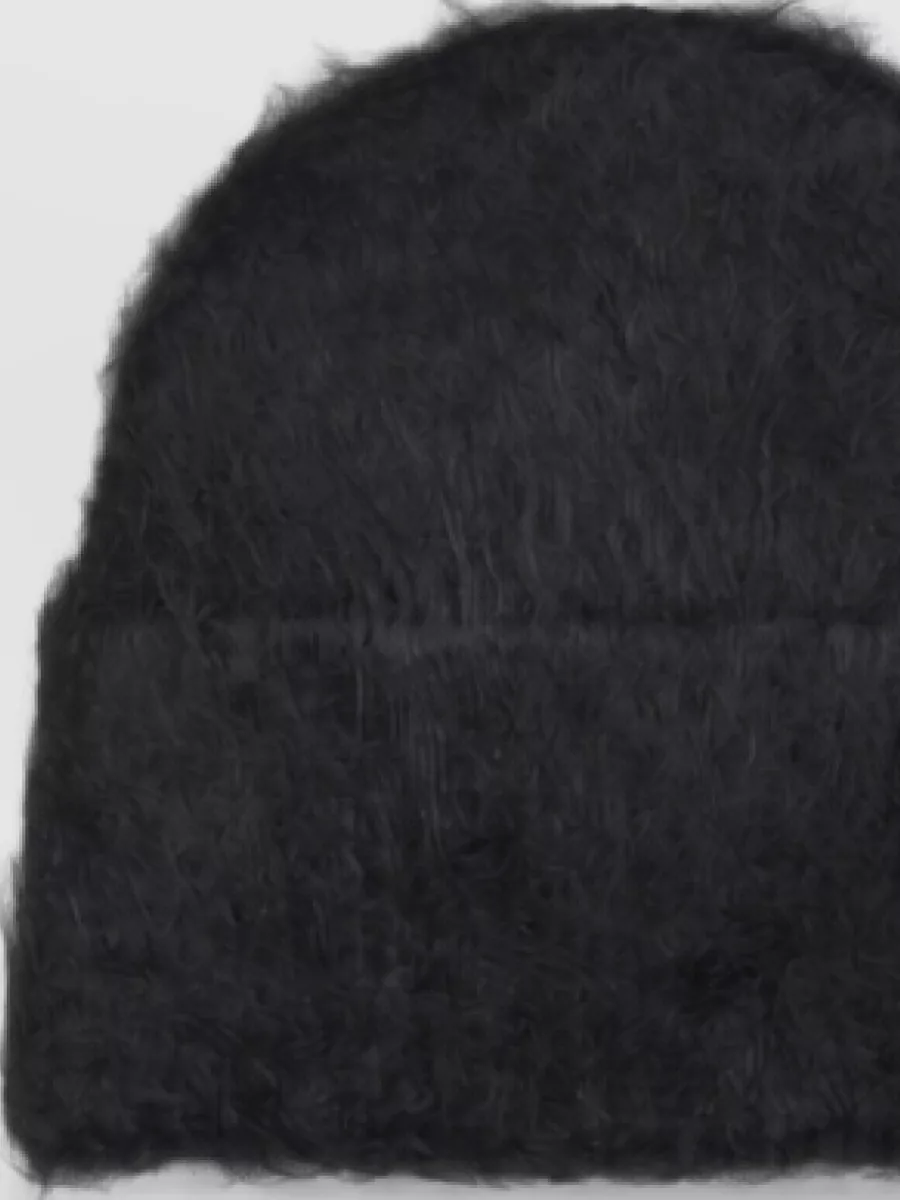 Totême ribbed knit headband