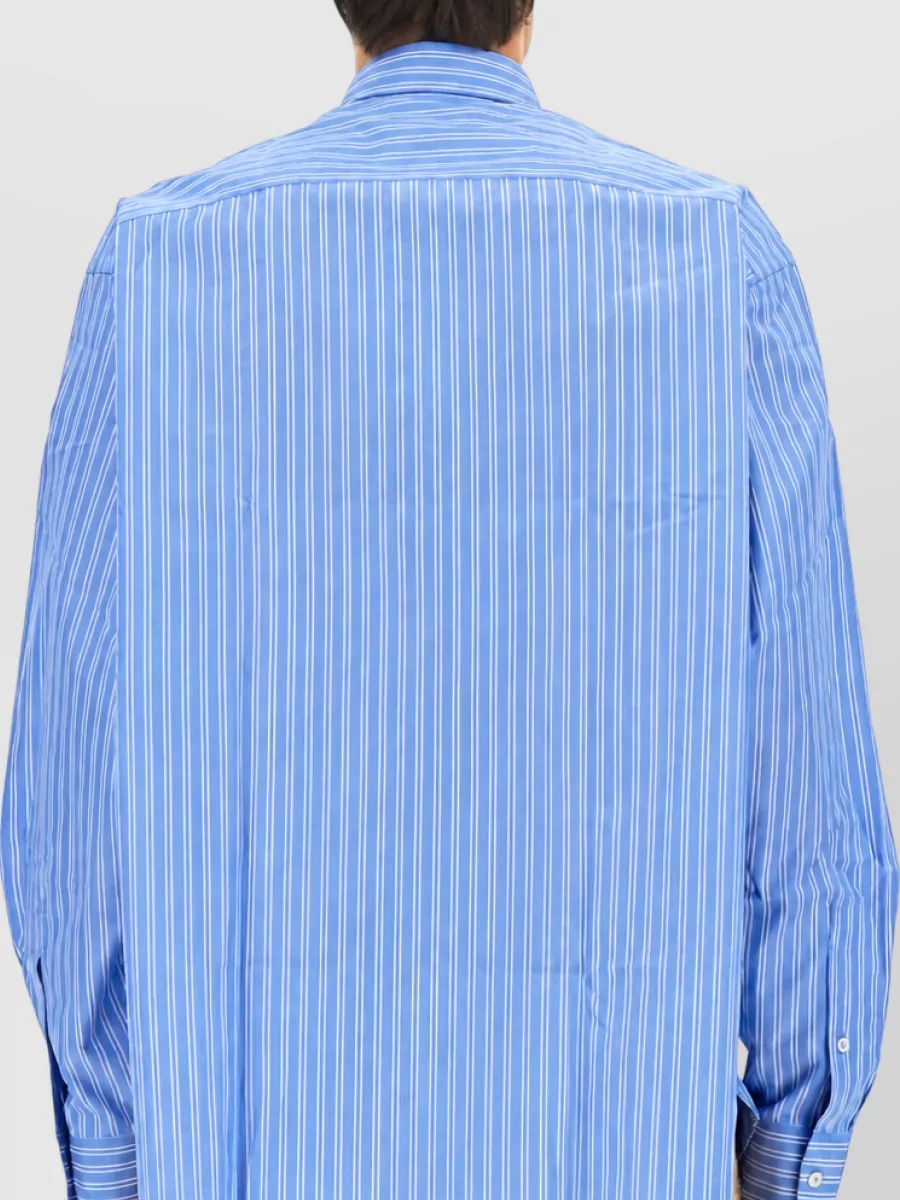 Lanvin Cotton Oversized Shirt