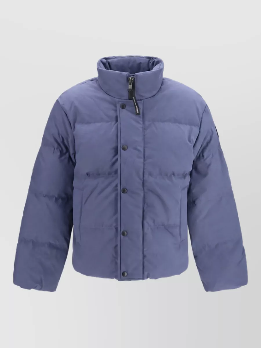 Canada Goose recycled polyester full-length padded coat