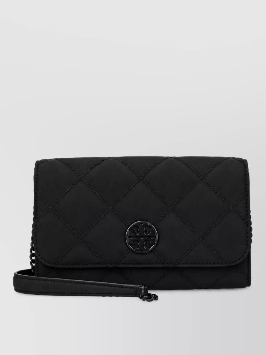 Tory Burch na leather cross-body bag