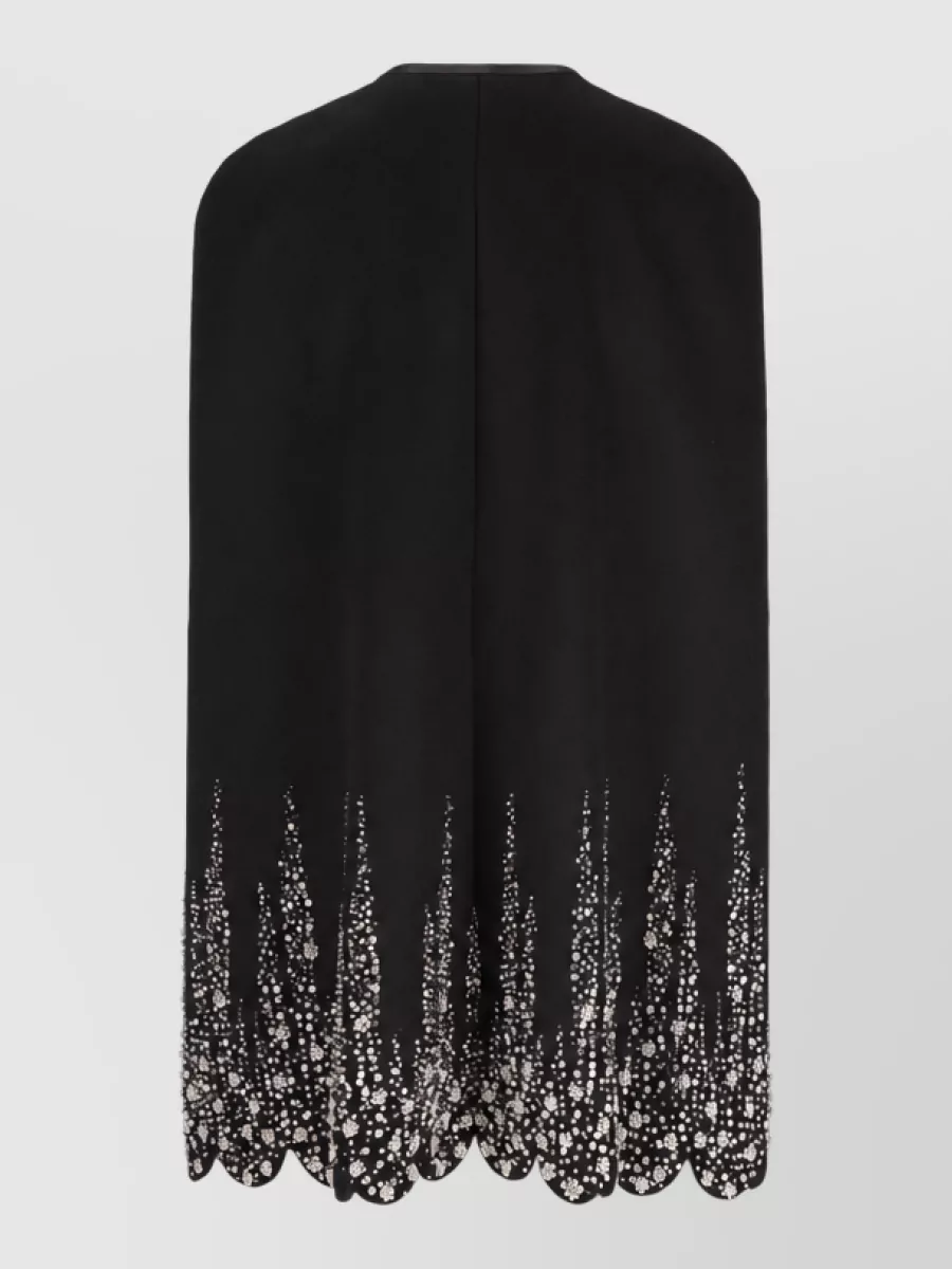 Valentino Garavani Cashmere Cape