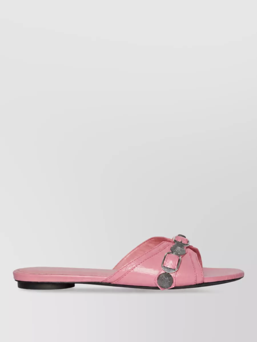 Balenciaga Rubber Slides