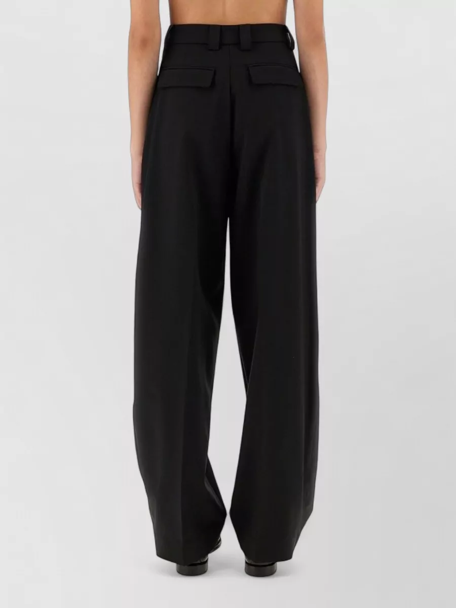 Thelatest Wide-Leg Trousers Dear