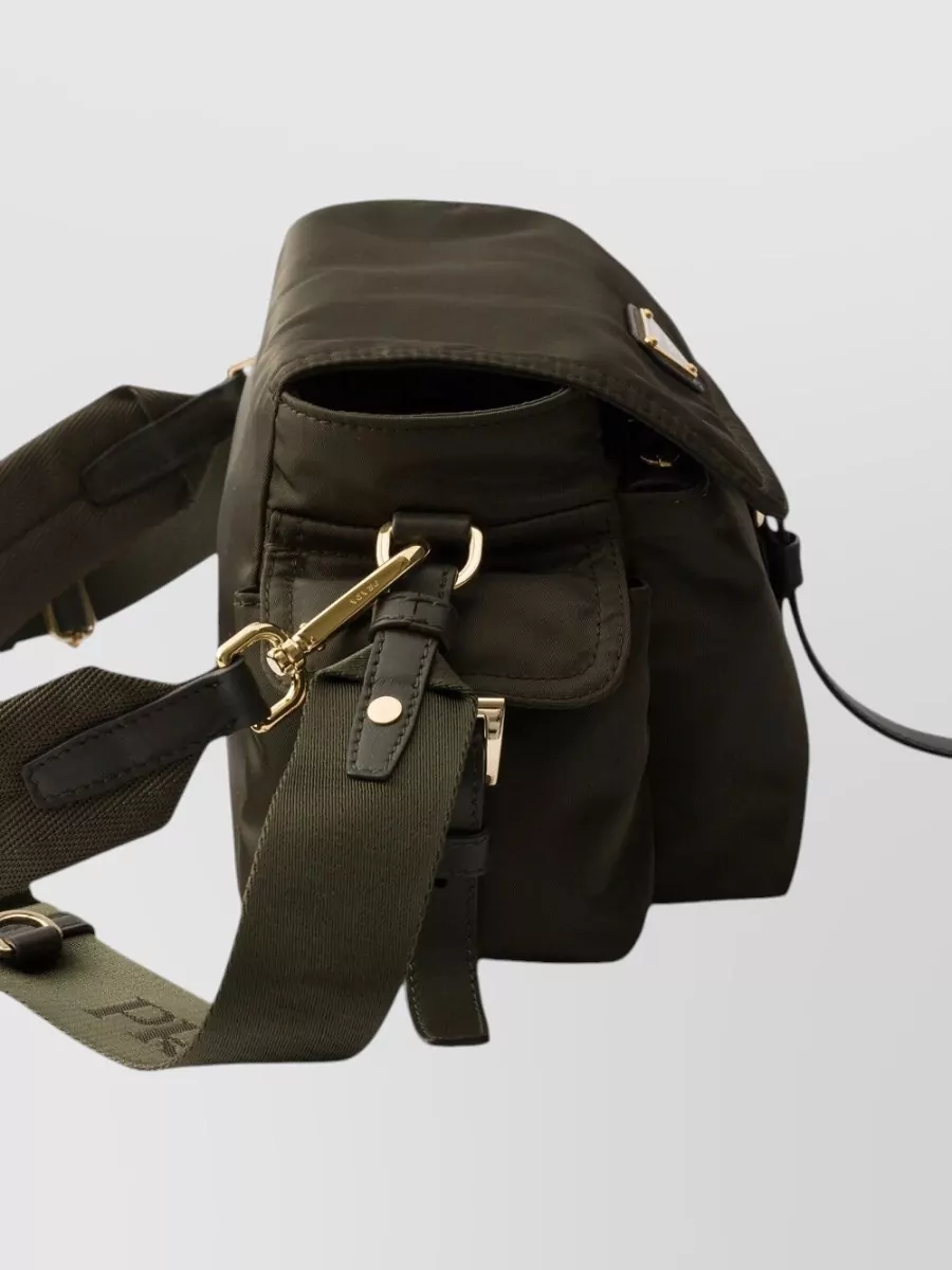 Prada Explore Medium Shoulder Bag