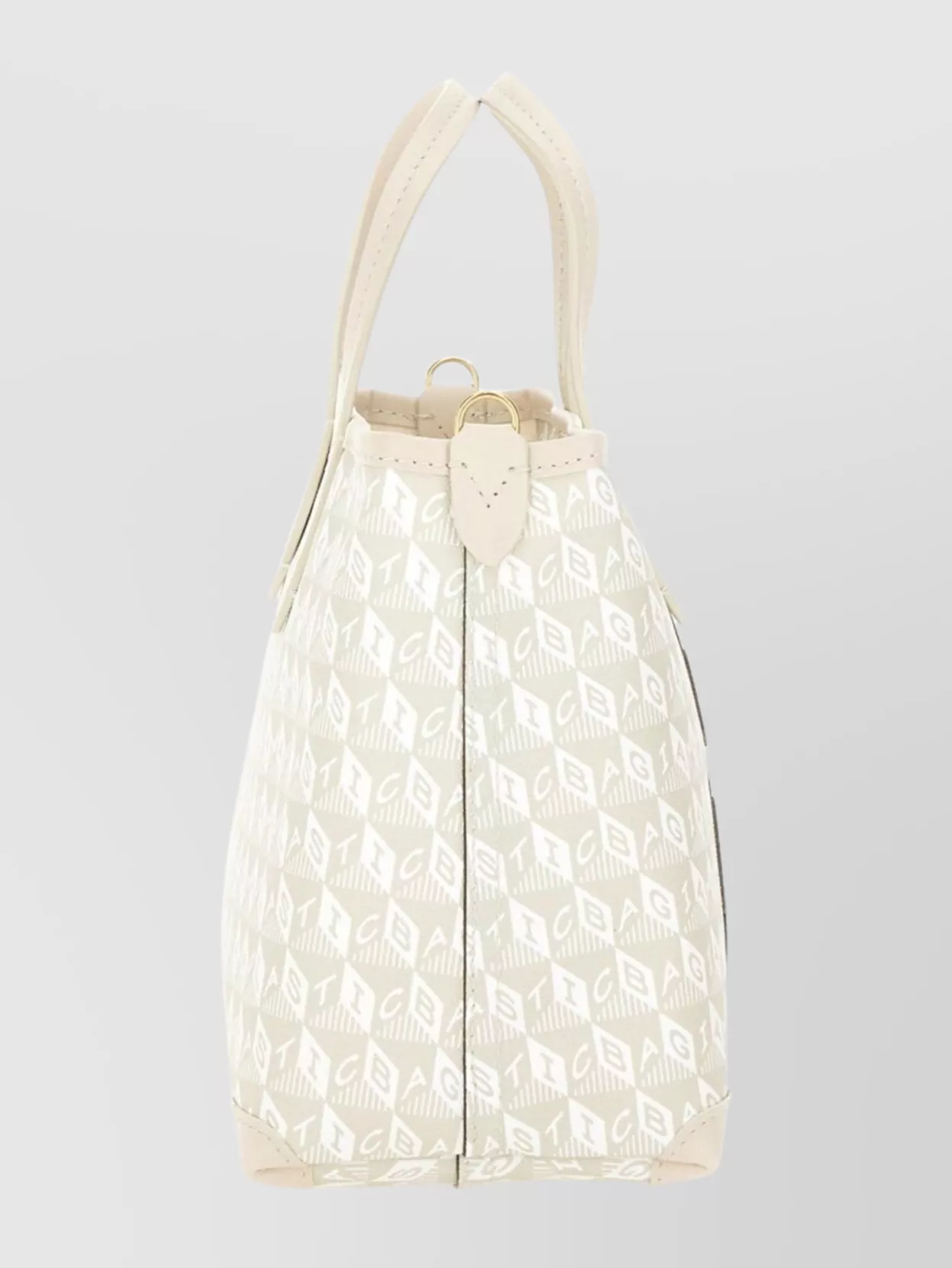 Anya Hindmarch Versatile Tote Bag Embroidered Detail