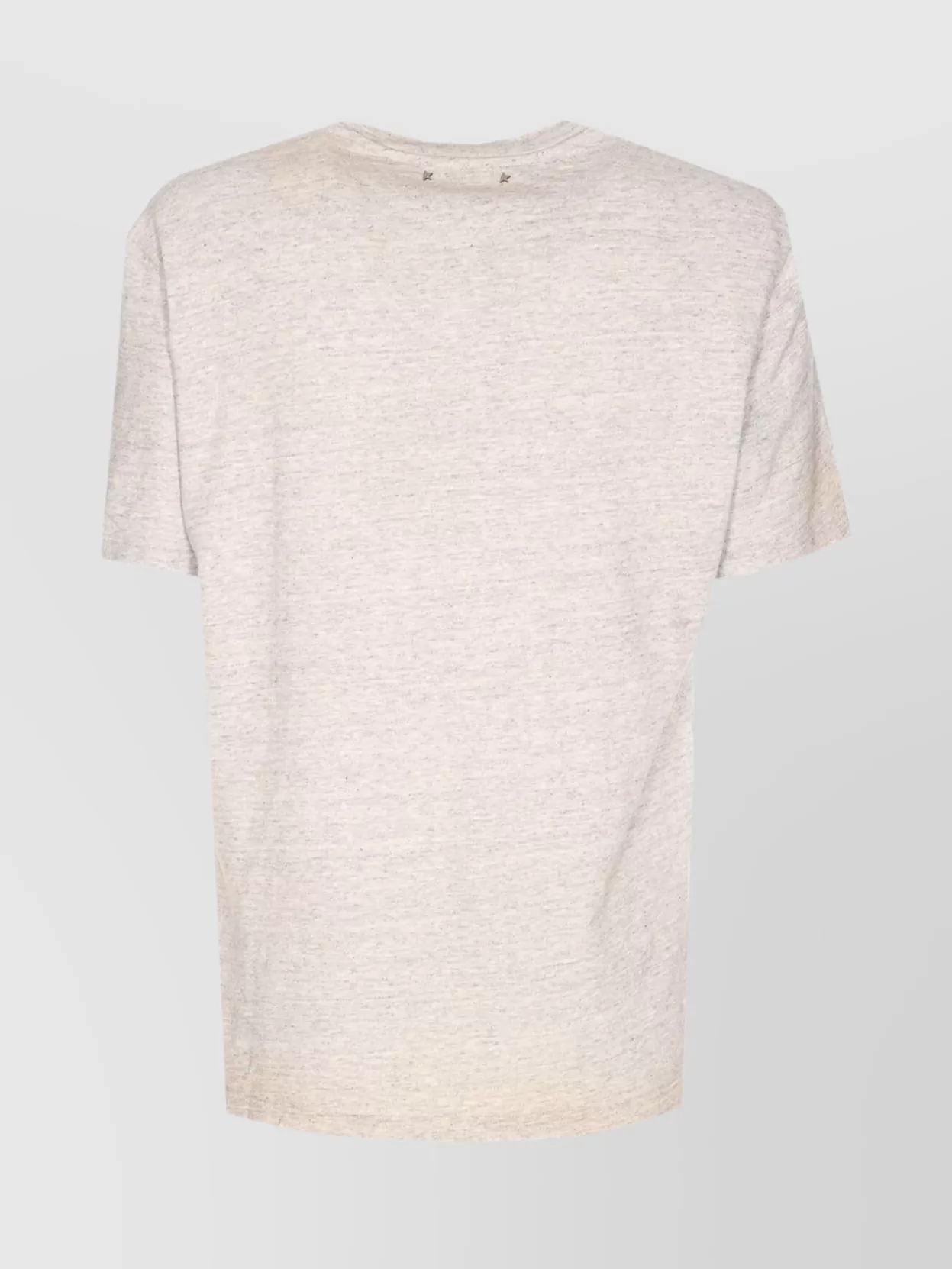 Golden Goose Graphic Print Crewneck Short Sleeve T-shirt In Multi