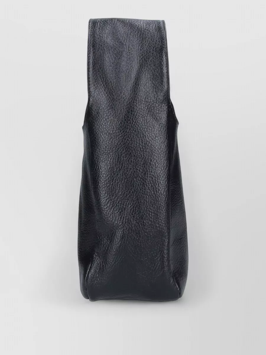 Our Legacy Leather Shoulder Bag