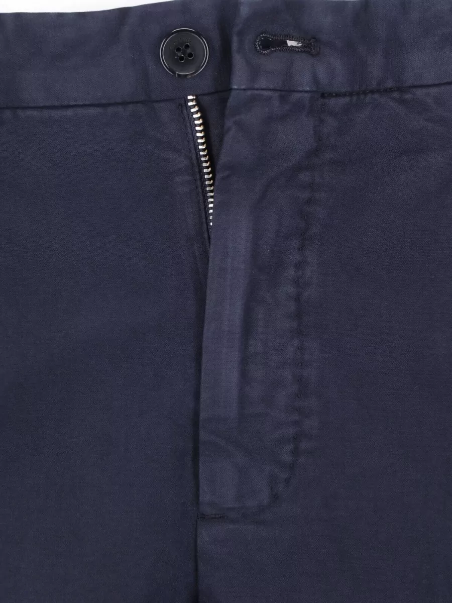 Incotex Straight-Leg Chinos