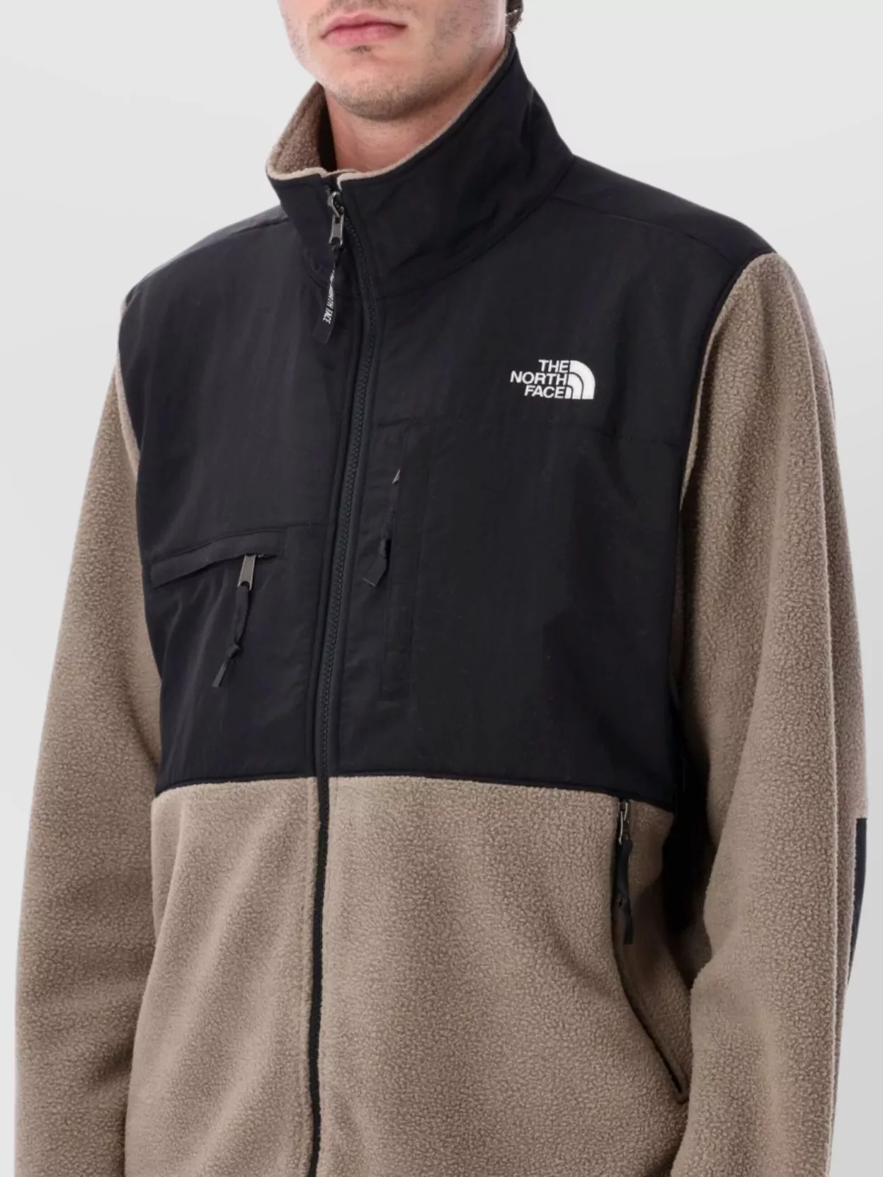 The North Face Vintage Style Fleece Jacket