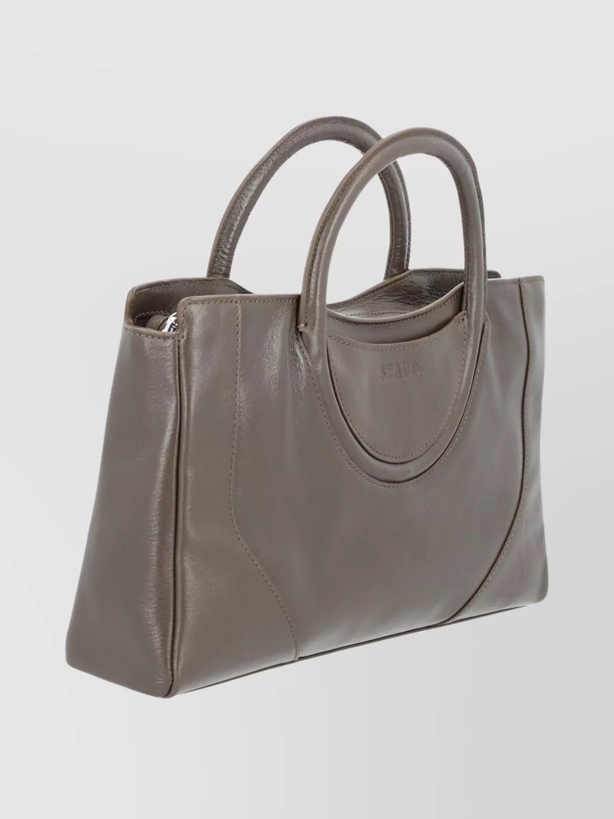 Staud Round Handle Cross-Body Bag And Satchel