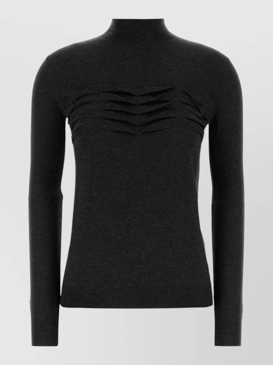 Jil Sander cashmere wool sweater