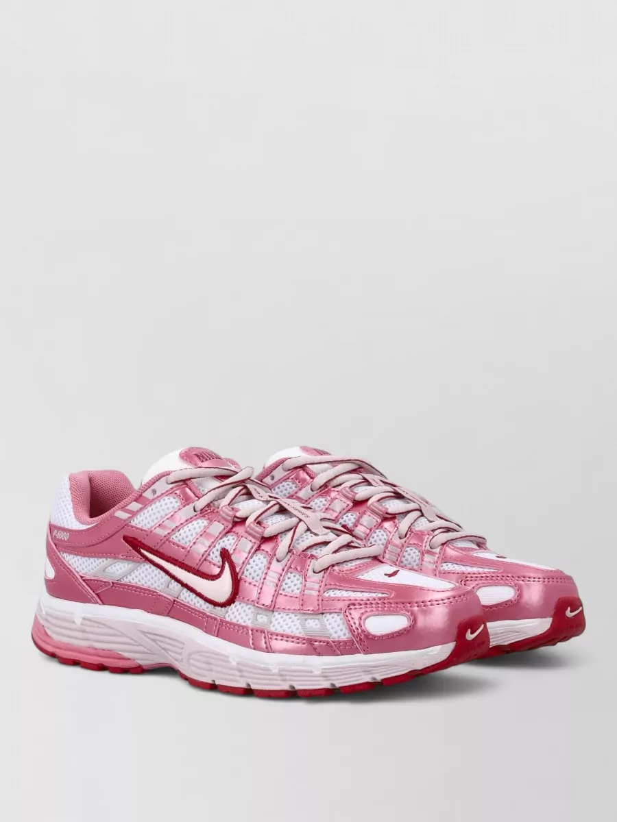 Nike textile low-top sneakers
