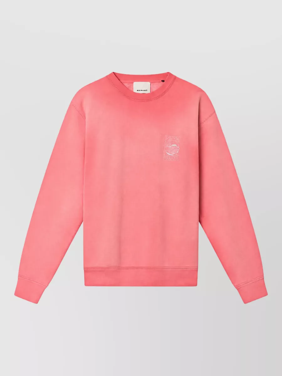 Isabel Marant Cotton Jersey T-Shirt