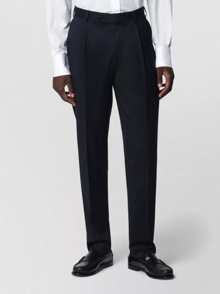 Luigi Bianchi tailored trousers