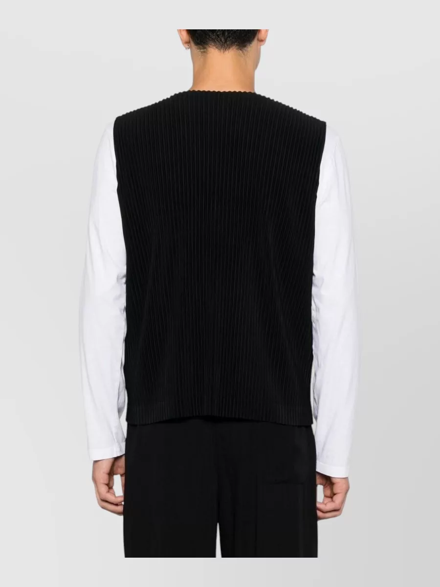 Homme Plisse Issey Miyake Vest