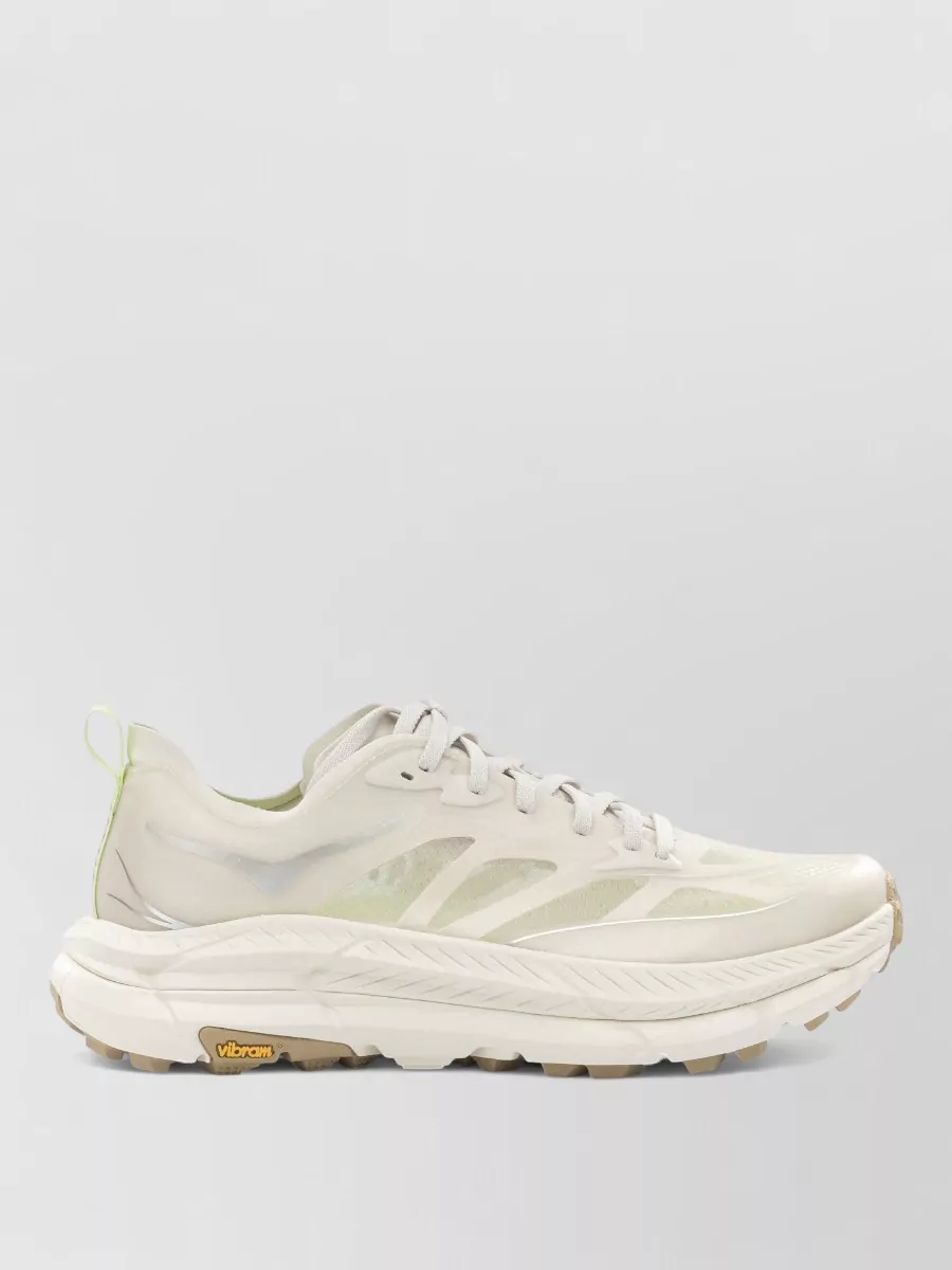 Hoka Nylon Low-Top Sneakers
