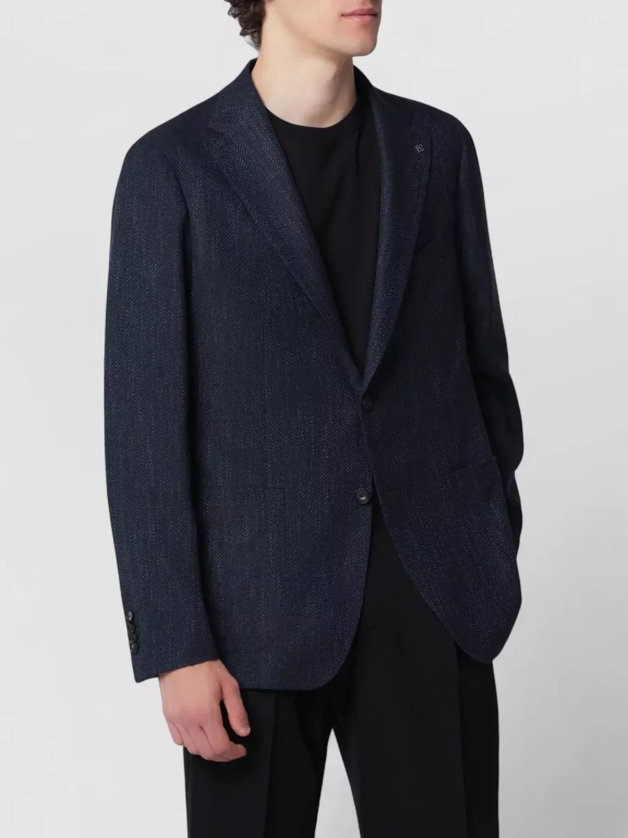 Tagliatore suit jacket
