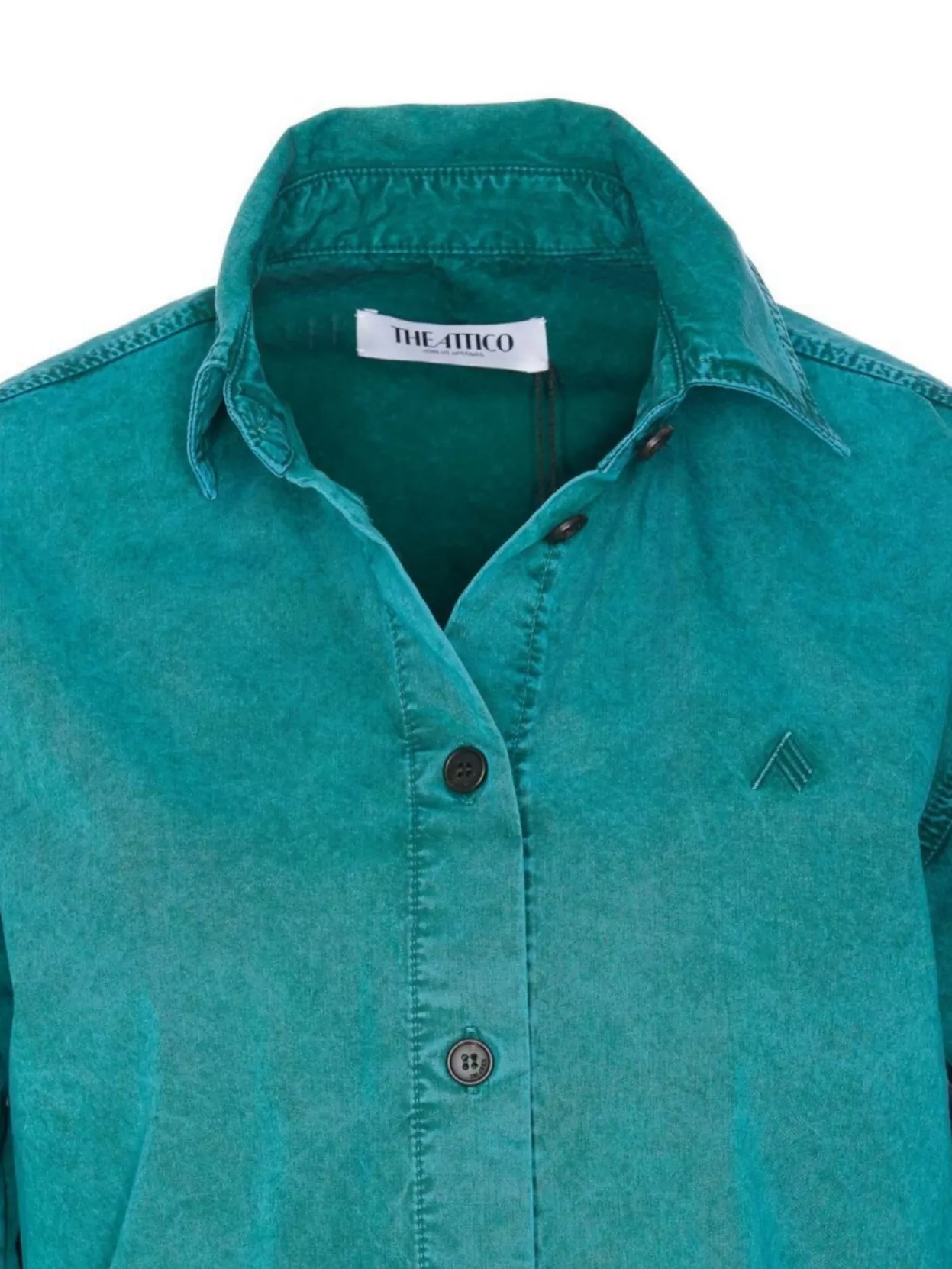 Attico Jacket Chest Pocket Regular Collar
