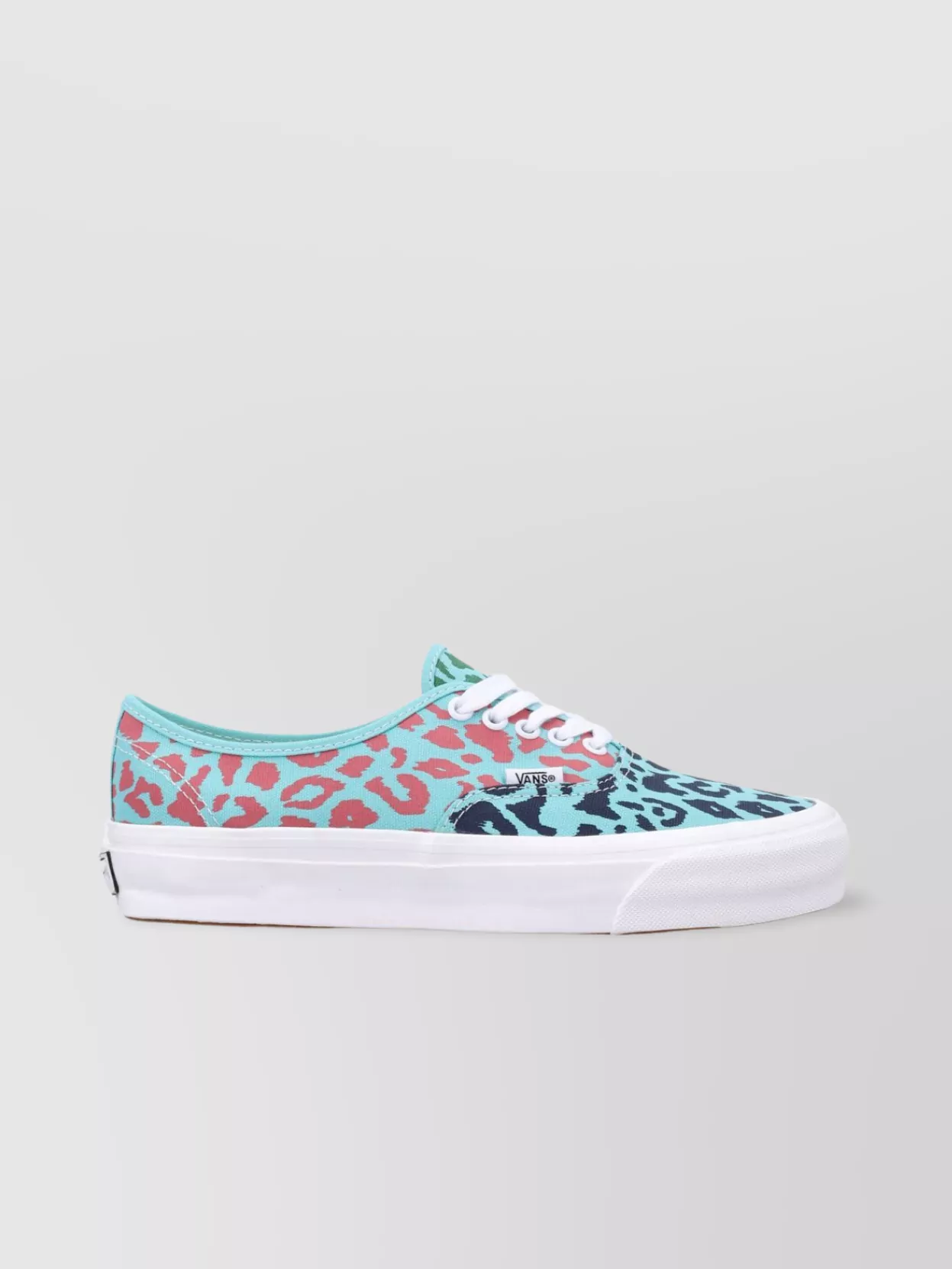 Vans 44 Cheetah Canvas Sneakers