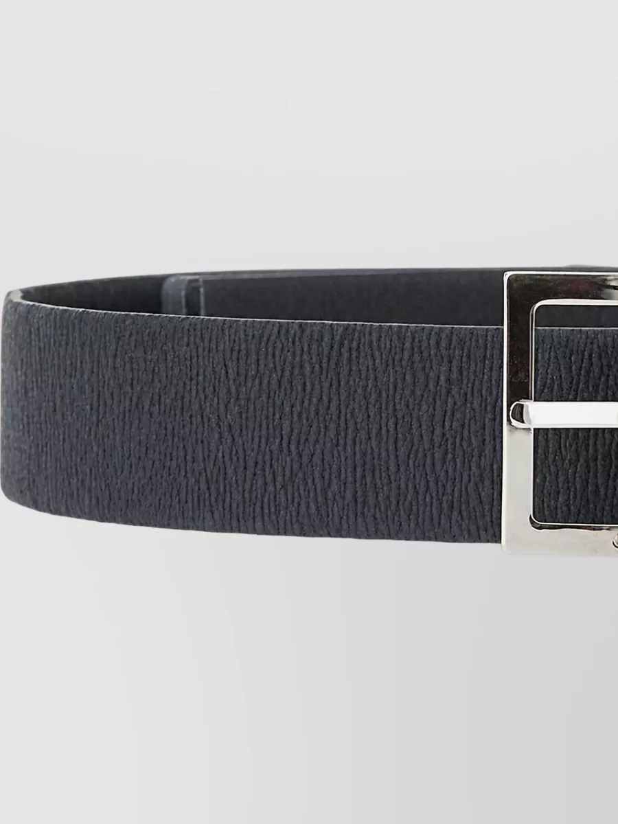 Orciani Leather Belt