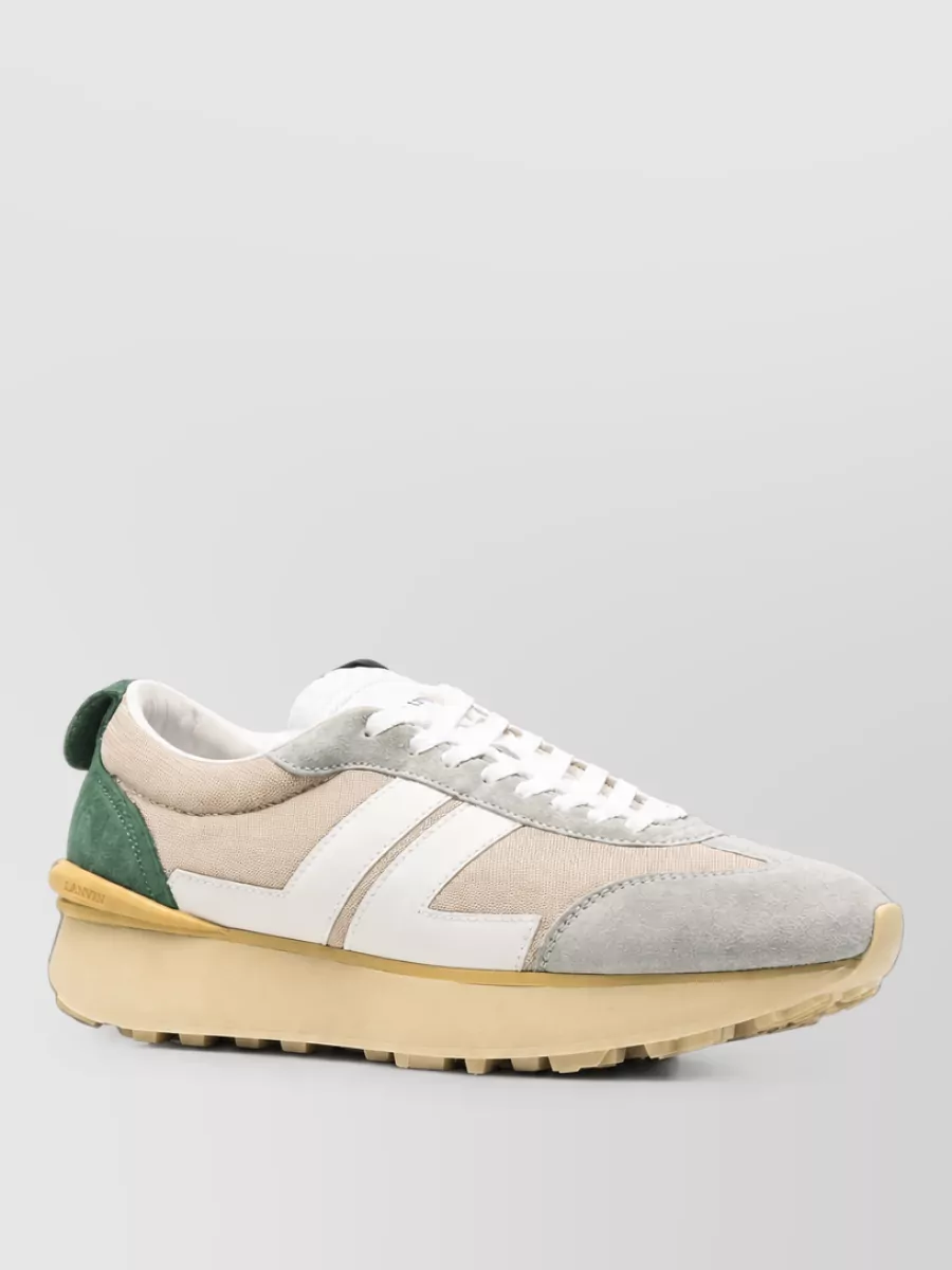 Lanvin low-top sneakers